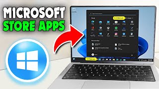 How to Add Microsoft Store Apps to Desktop (2026)