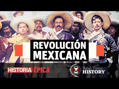The Mexican Revolution: Bandits and Heroes (Documentary) - Ft. RTH