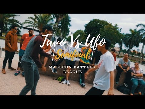 TAVO Vs. UFO - MALECON BATTLES LEAGUE (JORNADA 5) - |SEMIFINAL|