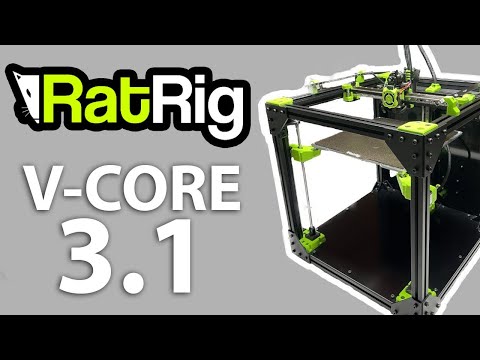 The best CoreXY 3d printer one can build!