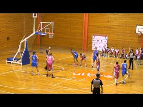 basket.ba: 6.kolo /Ž/ Sloboda - Jedinstvo 51 : 86