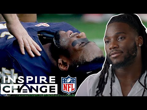 How a Horrific Tragedy Led Jaylon Smith to Reach for Higher Goals than NFL Stardom