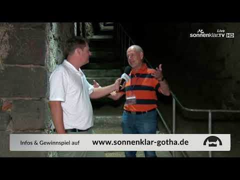 Die Kasematten von Gotha | Festungsanlage tief unter Schloss Friedenstein