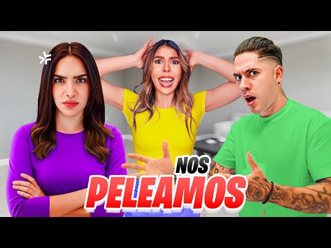 TRATANDO MAL a Kimberly Frente a su PRIMA