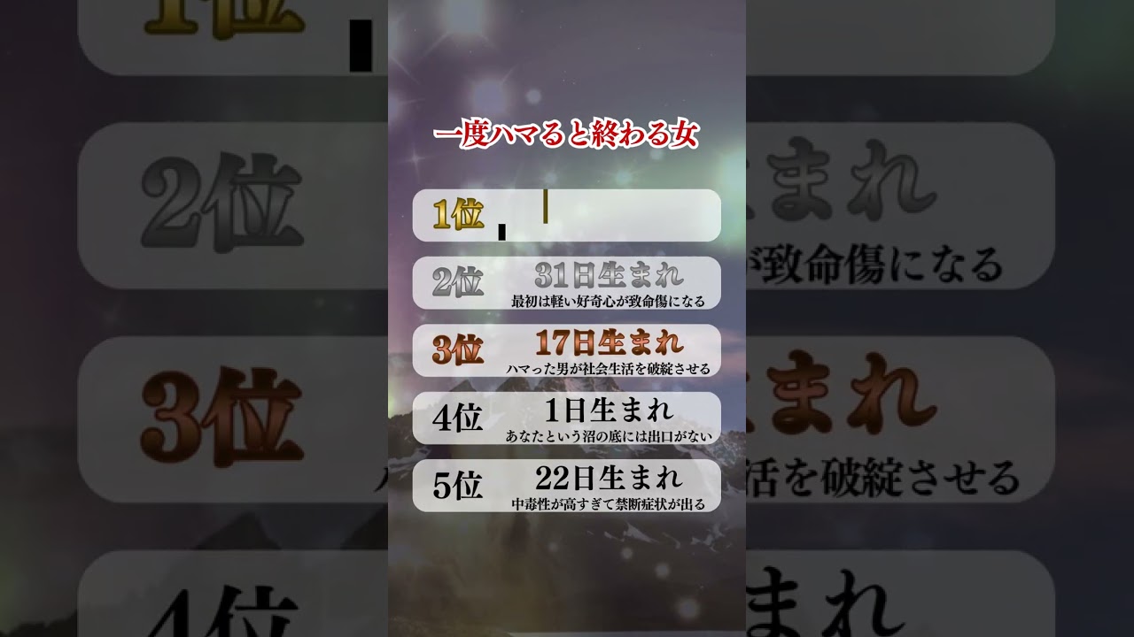 視線だけで堕とす魔眼