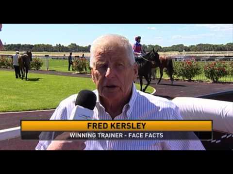 Ascot, 24/02/2016 - Race 3 - FACE FACTS - Fred Kersley