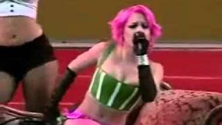 Christina Aguilera Pink Mya Lil Kim Ft. Missy Elliot - Lady Marmalade Live