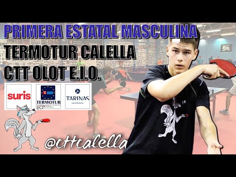 Termotur Calella - CTT Olot - EIO