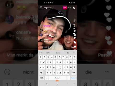 T-low Live mit (yung vision und sin Davis ) 5 Songs in einer nacht gemacht