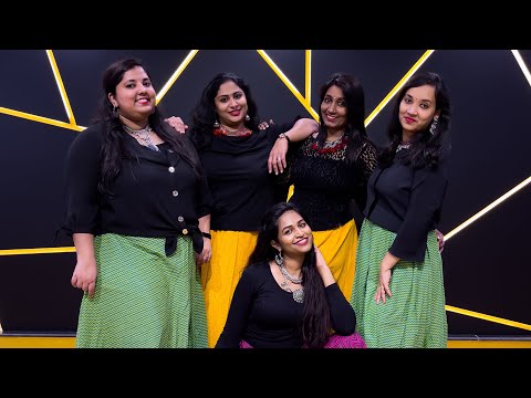 Ottagathai Kattiko dance | Gentleman |  A.R RAHMAN|  MNK Eventz AbuDhabi