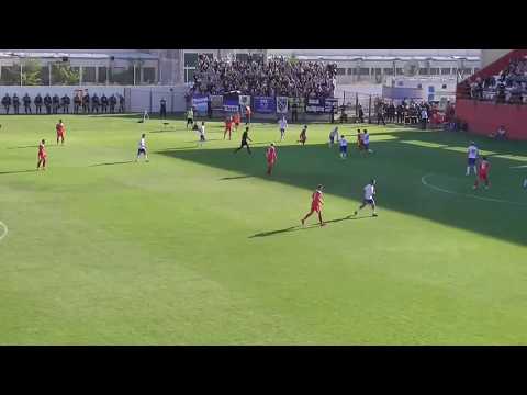Velež - Željezničar gol za 1-0