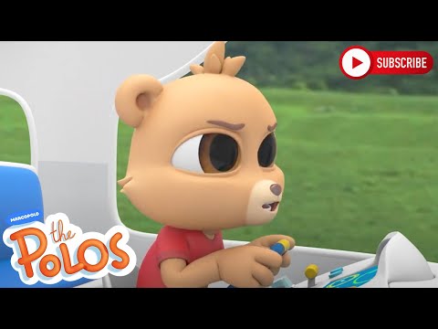 On a mission | The Polos | Adventure Learning | Learn At Home - Kingdom Kids Zone, Little Learners - The Polos and MarcoPolo Learning