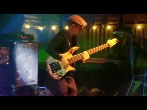 Consider the Source - John Ferrara Bass Solo - Denton, TX 10-20-2016
