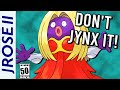 How FAST can you beat Pokemon Red/Blue with just a Jynx?
