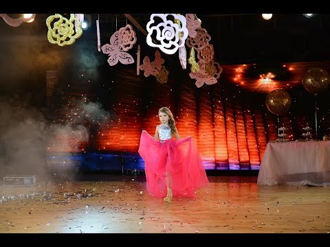 Показ Kids Fashion Show от Nani Sabrini 2017 / Нани Сабрини