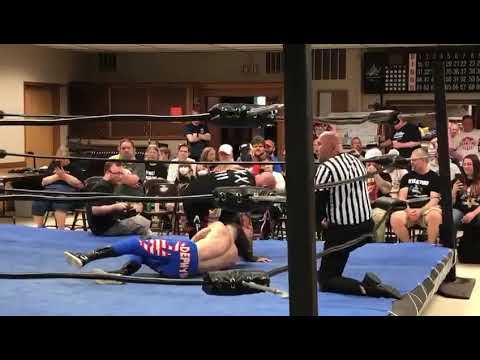 APEXX vs. Ken E Dephynce 5/20/23 Showtime Professional Wrestling                   @kenedephynce