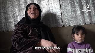 A Mother’s Sacrifice | #SaySalam | Salam Charity