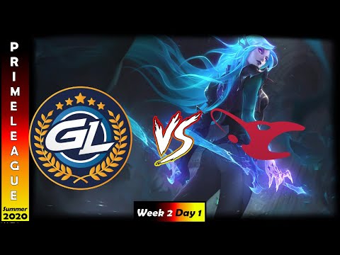 GamerLegion vs mousesports Highlights | Prime League Pro Division Summer 2020 | Week 2 Day 1