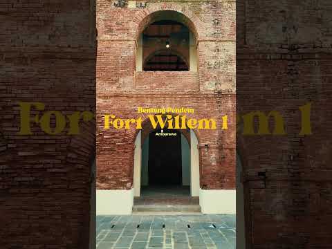 Benteng Pendem Fort Willem 1 Ambarawa