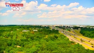 FOX 44 - Woodway Tower SkyTracker (LIVE)