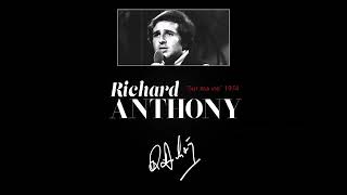 Richard Anthony - &quot;Sur ma vie&quot; (Hommage à Charles Aznavour_Live TV 1974_Son Restauré)