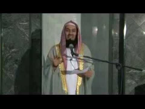 Mufti Menk - Day 15 (Life of Muhammad PBUH) - Ramadan 2012
