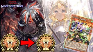 Master 1 with Elfnote Branded [Yu-Gi-Oh! Master Duel]