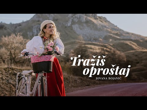 Jovana Bojanić - Tražiš oproštaj (Official Video 2024)