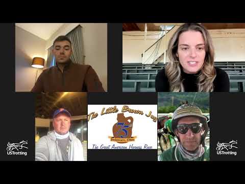 2020 Backstretch Buzz at the Jug -- Drivers & Trainers