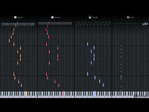 FamiStudio 2.4.0 - Test 01
