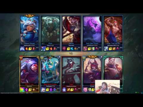 C9 Licorice outplay of the century on Riven___T1 PLAYS