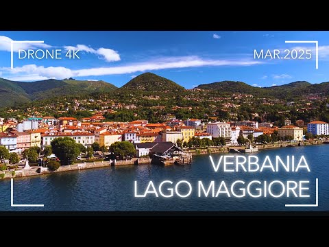 VERBANIA LAGO MAGGIORE | PIEMONTE | ITALIA