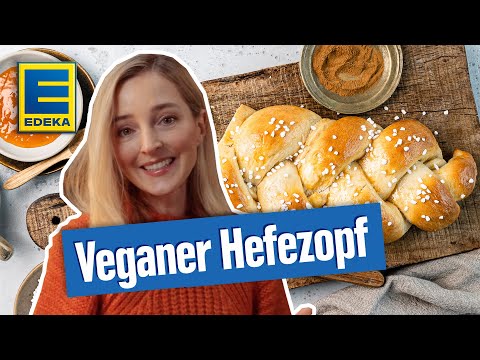 Osterzopf | veganes Hefezopf Rezept für Ostern