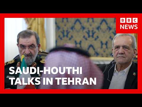 Talks on Saudi-Houthi conflict cause optimism | BBC News