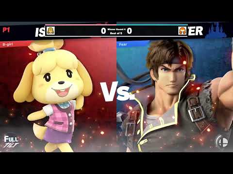 Flashpoint #48 SSBU - B-Rice (isabelle) vs duke (Richter) Winner Finals