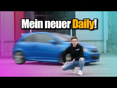 Mein neuer Daily! Sportlicher Kleinwagen mit 200 PS - Tistre