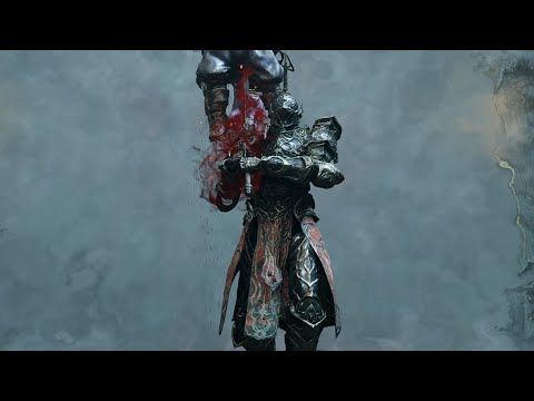 Demon's Souls Remake PS5 - Penetrator Boss Fight