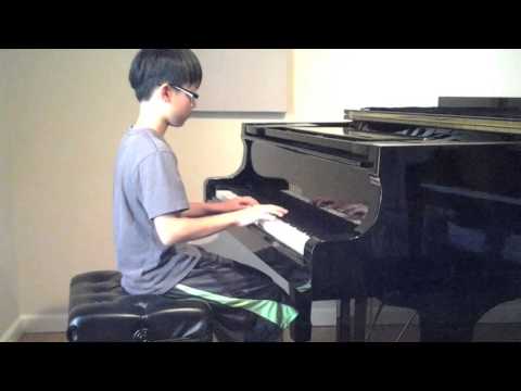 POLONEZ A-MOLL, Michal Kleofas Oginski, Jeff Lee