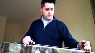 Video thumbnail for National Style 3 tricone squareneck by snakehips81