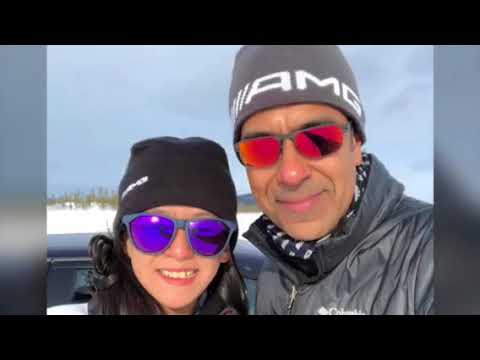 Mercedes AMG Winter Sporting; Chilling @ Arjeplog