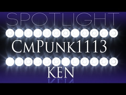 SPOTLIGHT:SSF4AE: CmPunk1113 (Ken, Guy) On XBL HD