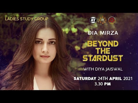 Dia Mirza : Beyond the Stardust