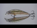 Gunki Gamera 63 HW - Forellen-Wobbler 6,3cm - Grass Trout - 6,4g - 1Stück