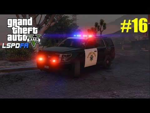 DUI (CHP Special) | GTA 5 LSPDFR | Patrol #16