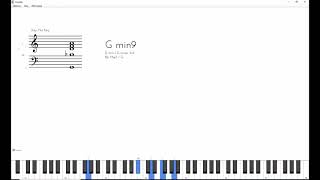 Claustrophobic-PJ Morton (Chords/Piano Cover)