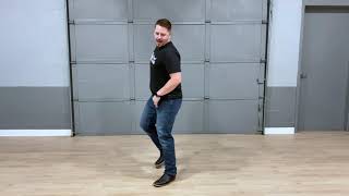 MOVE Line Dance to Music