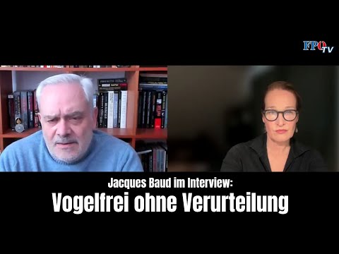 Vogelfrei ohne Verurteilung | Jacques Baud