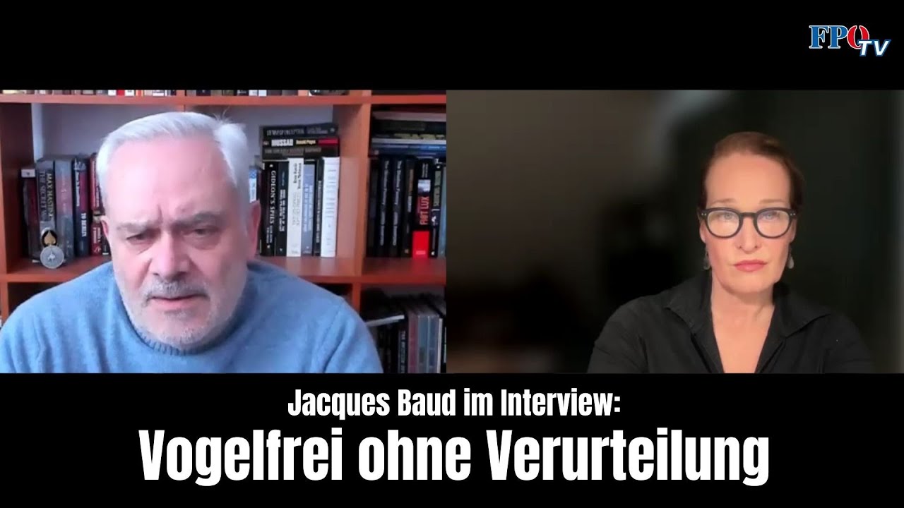 Vogelfrei ohne Verurteilung | Jacques Baud