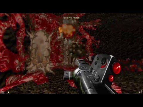ModPlay - Action Doom for Doom 2