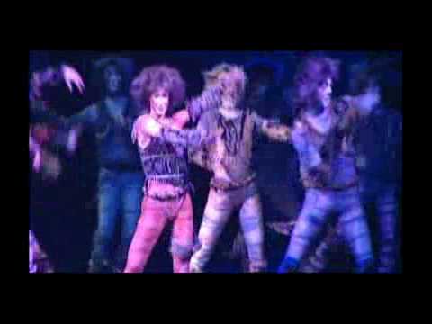 Macskák - Madách Színház